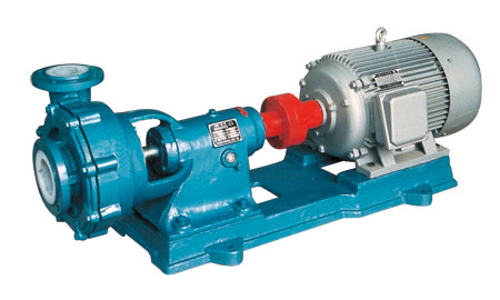 FS系列耐強(qiáng)腐蝕泵