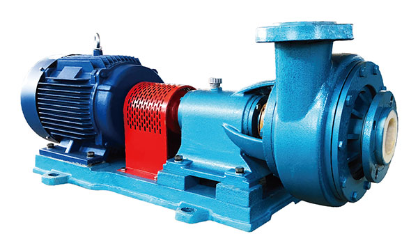 UHB-FX全塑型防腐耐磨泵