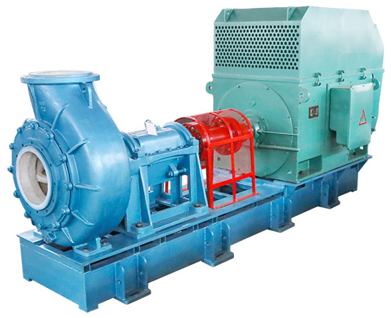 UHB-Z系列高效脫硫循環(huán)泵
