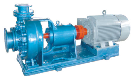 UHB-ZK-A型耐腐耐磨泵