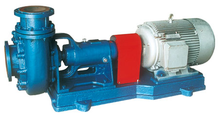 UHB-ZK-III型鋼襯聚氨酯高耐磨渣漿泵