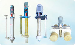 耐腐耐磨液下泵