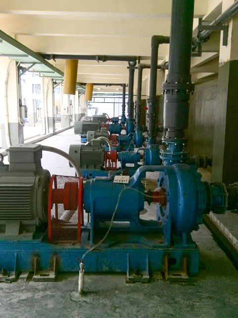 宙斯泵在紅河鋅聯(lián)工程中應(yīng)用