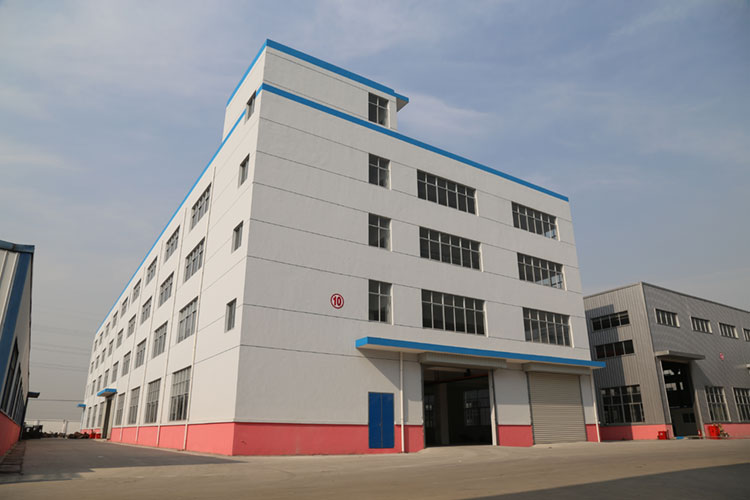 宙斯泵業(yè)全新倉儲中心