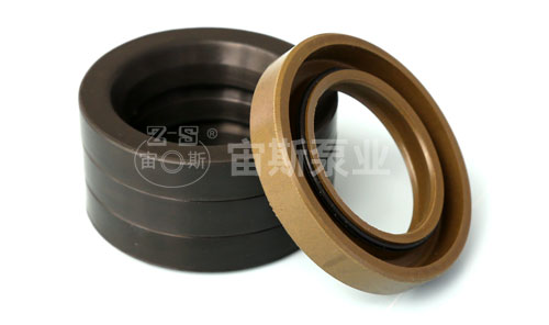 雙唇口K型密封圈