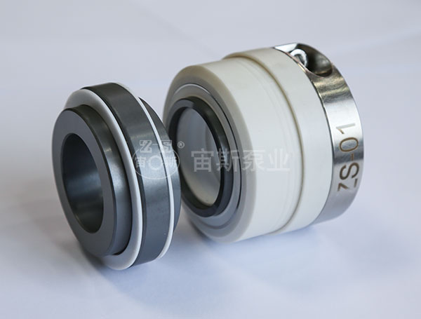 SiC機(jī)械密封