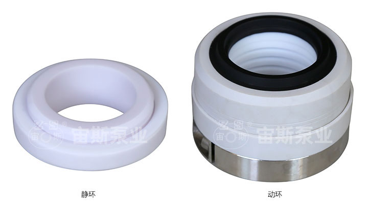 WB2型機(jī)械密封