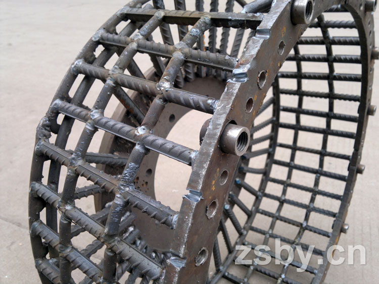 UHB-UF系列泵內(nèi)置鋼骨架高清圖