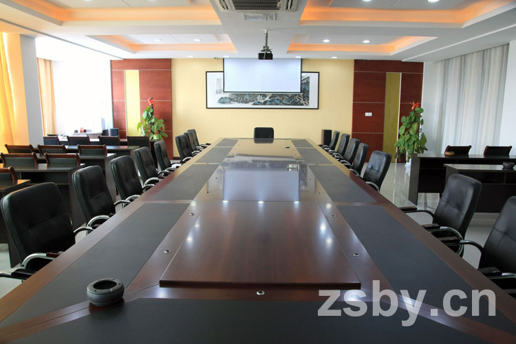宙斯泵業(yè)多功能會(huì)議廳