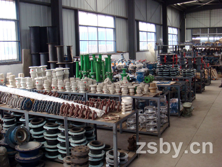 宙斯泵業(yè)零配件庫存