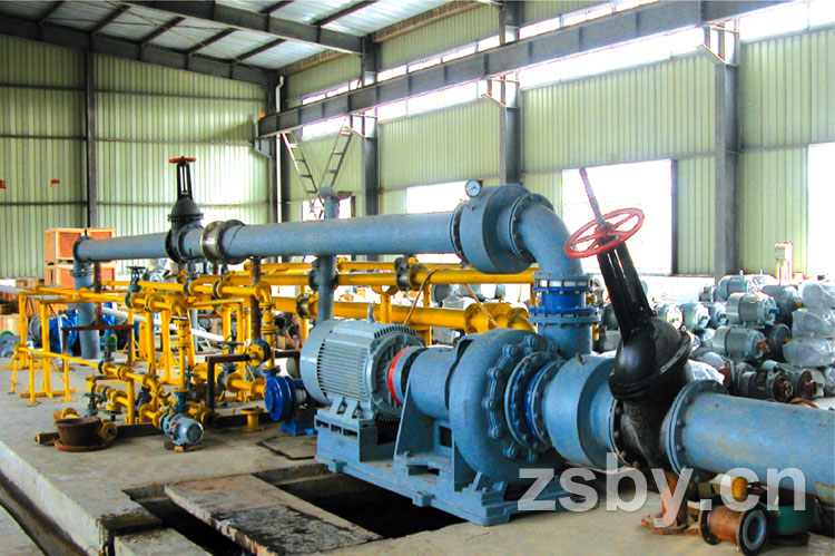 宙斯泵業(yè)水泵測(cè)試系統(tǒng)