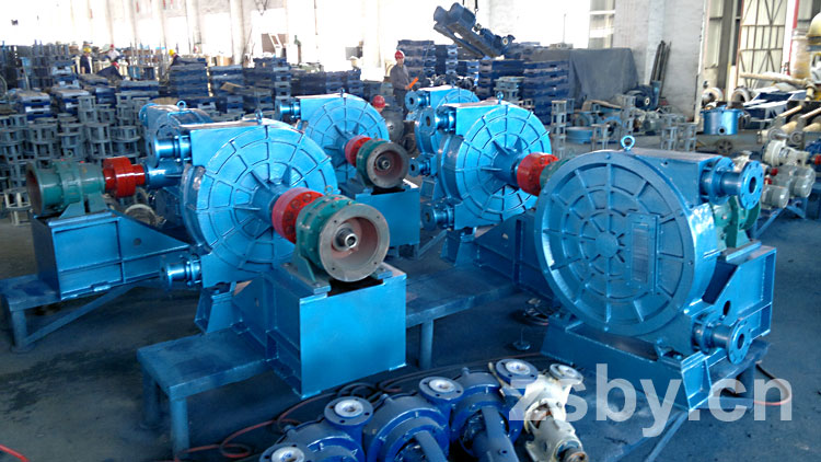 宙斯泵業(yè)油漆車間