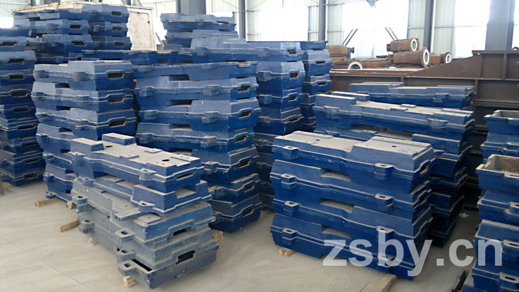 宙斯泵業(yè)泵安裝底板庫存