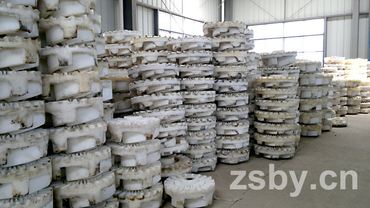 宙斯泵業(yè)葉輪庫存